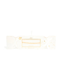 Gold Plated Cubic Zirconia Tennis & Plain Chain Layered Bracelet - link has visual effect only