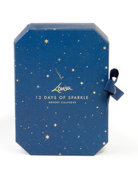 Waterproof Stainless Steel Celestial Advent Calendar - link has visual effect only