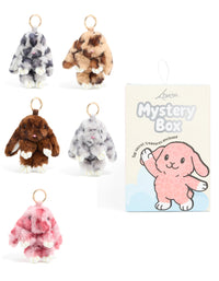 Bunny Blind Box 5 - link has visual effect only