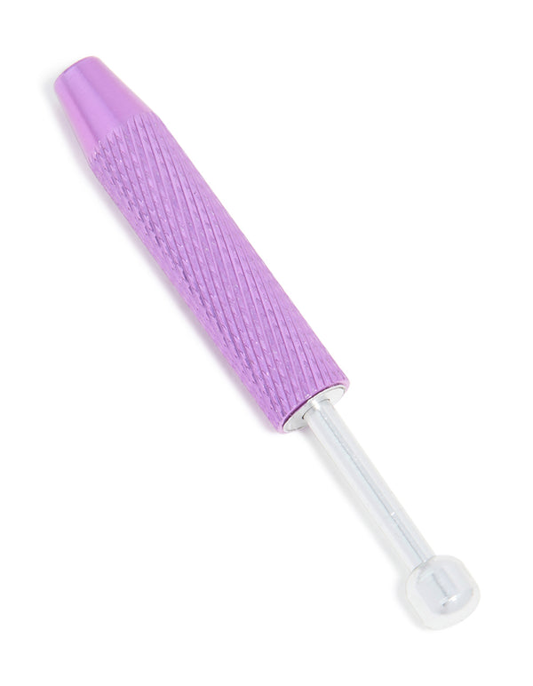 Titanium Flat Back Jewellery Tool