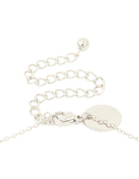Waterproof Stainless Steel Large Cross Pendant Necklace - link has visual effect only