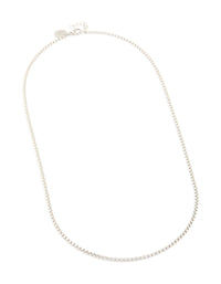 Mini Box Chain Mens Waterproof Stainless Steel Mini Box Chain Necklace - Lovisa