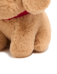 Kids Fabric Puppy Key Chain - link has visual effect only