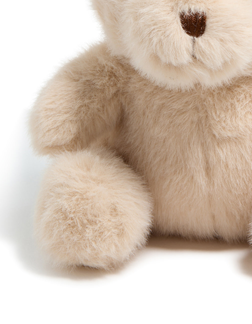 Kids Plush Teddy Bear Key Chain