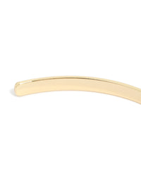 Gold Chain & Shells Arm Cuff - link has visual effect only