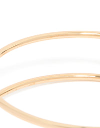 Gold Green Stone Arm Cuff - link has visual effect only