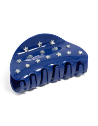 Blue Cutie Star Hair Claw - link has visual effect only