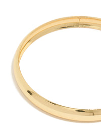 Gold Plated Multi Size Bangles 3-Pack - link has visual effect only