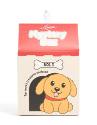 Dog Blind Box 4 Vol 3 - link has visual effect only