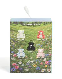 Scented Bear Blind Box 2 - link has visual effect only
