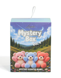 Scented Bear Blind Box 4 - link has visual effect only