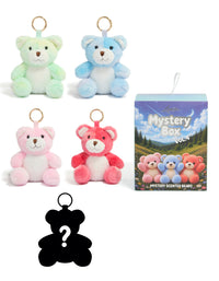 Scented Bear Blind Box 5 - link has visual effect only