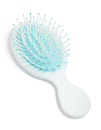 Mini Blue Hair Brush - link has visual effect only