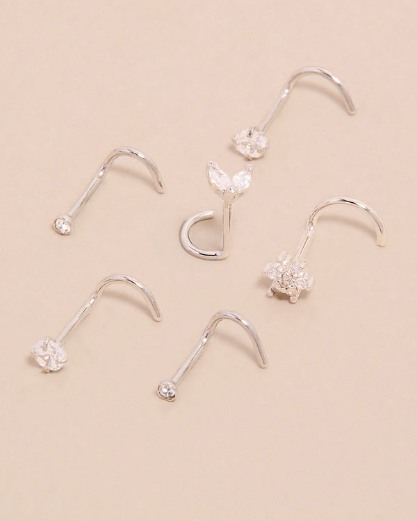Nose Piercings