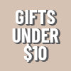 Gifts Under $10
