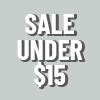 Sale Under $15