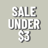 Sale Under $3
