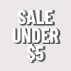Sale Under $5