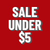 Sale Under $5