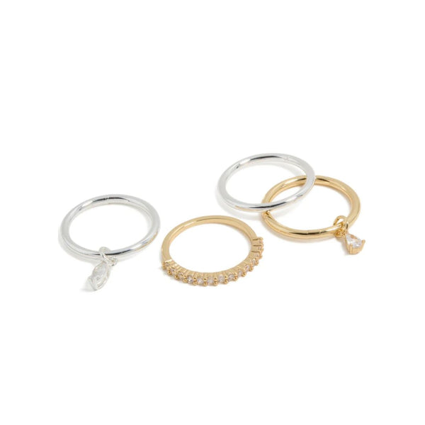 Stacking Rings