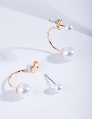 Statement Earrings | Celestial, Pearls, Crosses & More - Lovisa