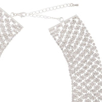 D&P SS DIA CLLR NL | Jewelery | Necklaces | Rings | Lovisa |  - link has visual effect only