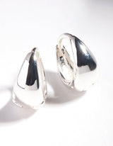 Sterling Silver Earrings - Studs, Drops & Hoops - Lovisa