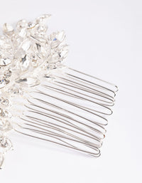 Silver Leaf Comb - link has visual effect only