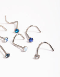 Titanium Crystal Basic Nose 6-Pack - link has visual effect only