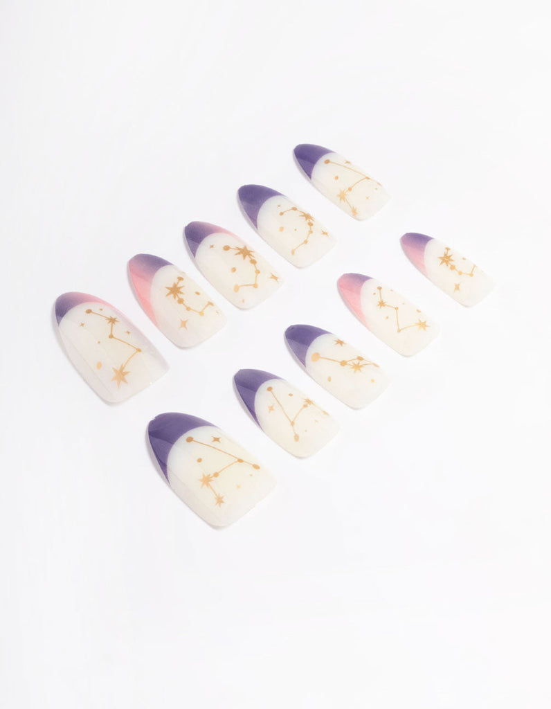 Astrology Press On Nails