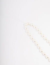 Pearl Phone Charm - link has visual effect only