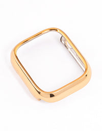 Gold Watch Case 40/41mm - link has visual effect only