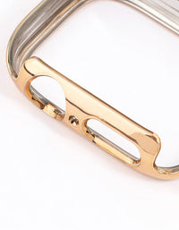 Gold Watch Case 40/41mm - link has visual effect only