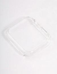 Clear Acrylic Watch Case 40/41mm - link has visual effect only