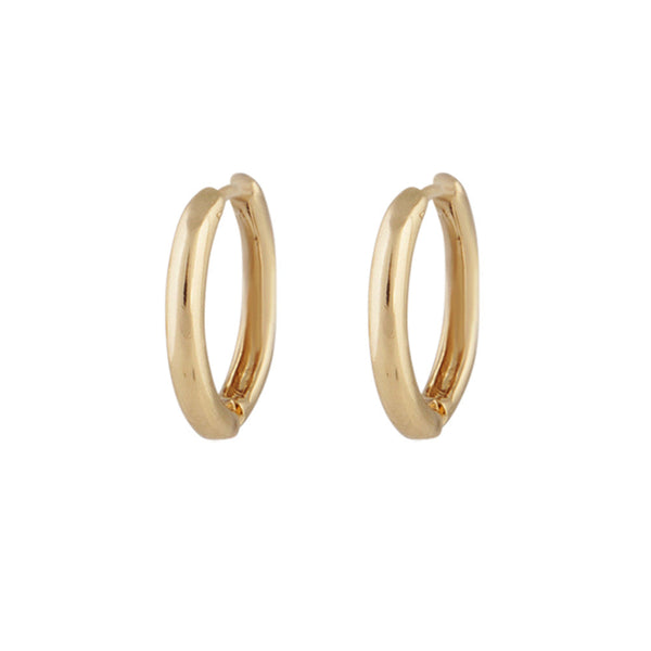 Gold Fine Huggie Hoop | Jewelery | Necklaces | Rings | Lovisa